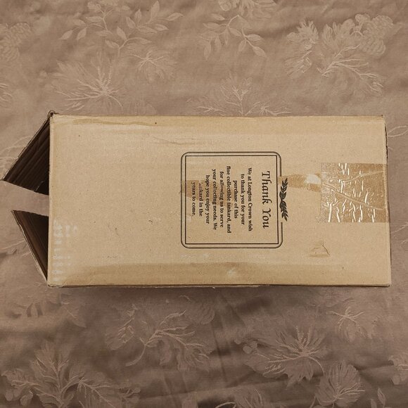 Longton Crown Limited Edition Star Trek "The Doomsday Machine" Stein, New In Box - Picture 12 of 16